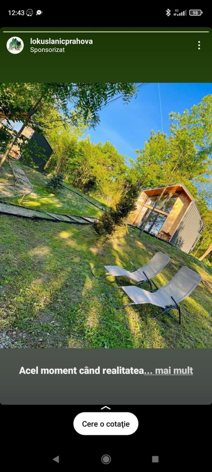 Loku' Villa Varbilau Værelse billede